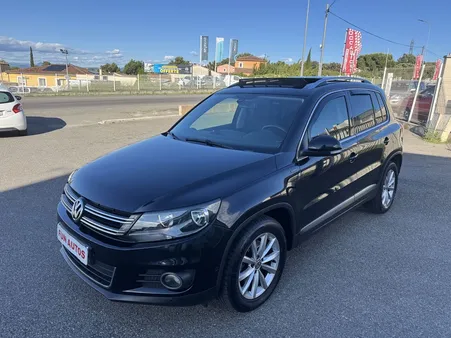 Volkswagen TIGUAN 2.0 TDI 110CV BLUEMOTION LOUNGE TOIT OUVRANT PANORAMIQUE
