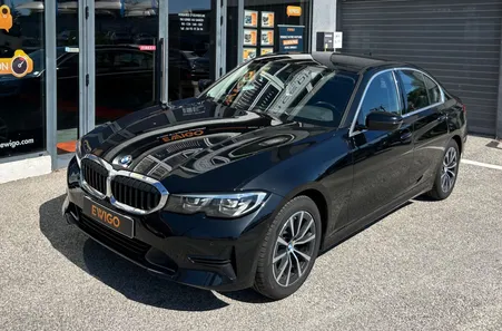 Bmw série 3 318i 156ch business design - boite auto - entretien à jour