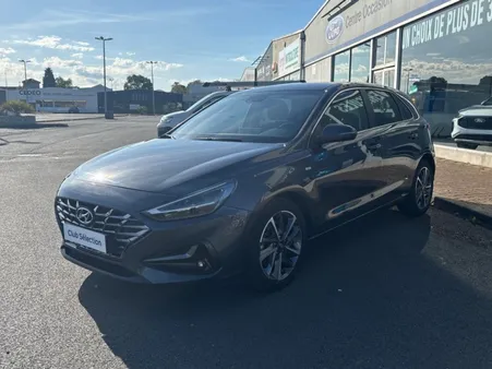 Hyundai i30 1.0 T-GDi 120ch Hybrid 48V Creative DCT-7