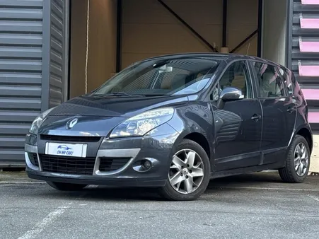 RENAULT SCENIC 1.4 TCe 130 CH - Expression GARANTIE 12 MOIS