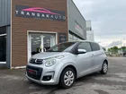 CITROEN C1 C1 VTi 72 ETG Feel BOITE AUTO/SUIVI COMPLET/CAMERA DE RECUL