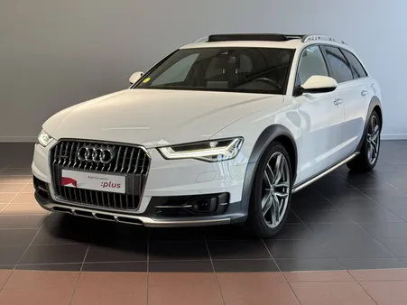 AUDI A6 Allroad Quattro V6 3.0 TDI 218 S Tronic Avus