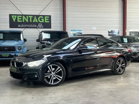 BMW serie 4 GRAN COUPE 420D M SPORT XDRIVE BVA 190 ch