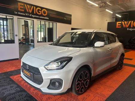 Suzuki swift 1.4 boosterjet shvs 130 sport
