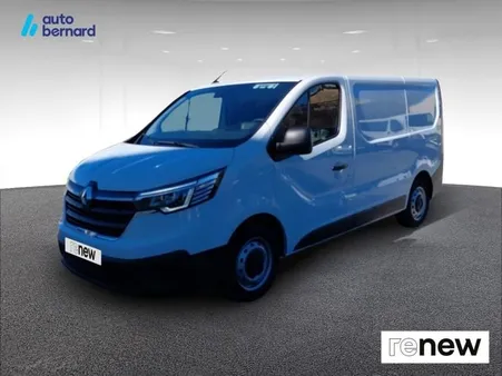 Renault Trafic Fg L1H1 3T 2.0 Blue dCi 130ch Advance -24