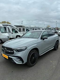 Mercedes-Benz GLC 300 d e Hybrid EQ 4MATIC Coupé AMG Line