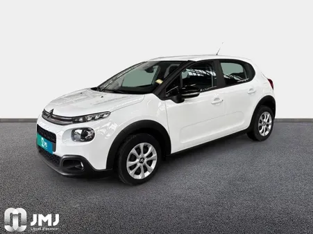 Citroën C3 BUSINESS PureTech 82 S&S BVM5 Feel