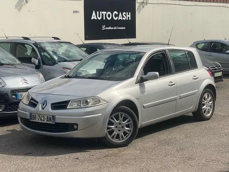 Paiement 4X CB - Très Belle Renault Megane 1.5DCi 85CH Extrême 5P