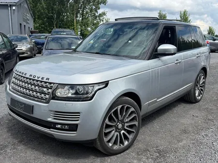 Range Rover Sport Vogue V8 340 cv Historique complet Land Rover