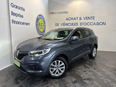 Renault KADJAR 1.5 BLUE DCI 115CH BUSINESS EDC