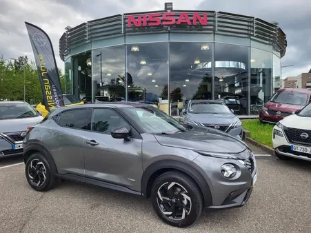 Nissan Juke 1.6 Hybrid 143ch N-Connecta 2024
