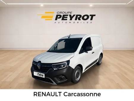 Renault kangoo van blue dci 95 grand confort sesame ouvre toi