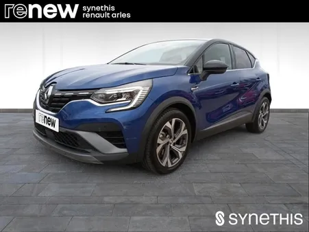 Renault Captur E-Tech 145 - 21B R.S. Line