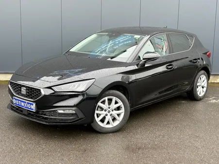 SEAT LEON 2.0 TDI 150 DSG7 Business avec Caméra et Apple Car Play