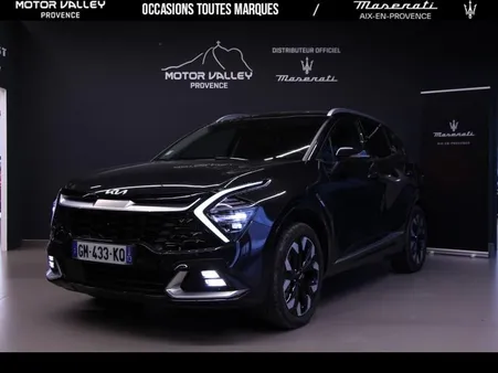 Kia Sportage 1.6 T-GDi 265ch PHEV Design BVA6 4x4