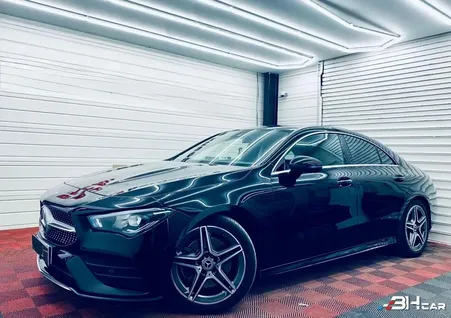 Mercedes Classe Cla Coupé 200D 2.0 8G-DCT 150 ch / Carplay - Toit ouvrant