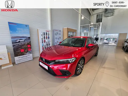 Honda civic xi 2.0 e:hev i-mmd executive