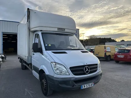 Mercedes Sprinter 2.2 L 130 CH 22 M3 HAYON