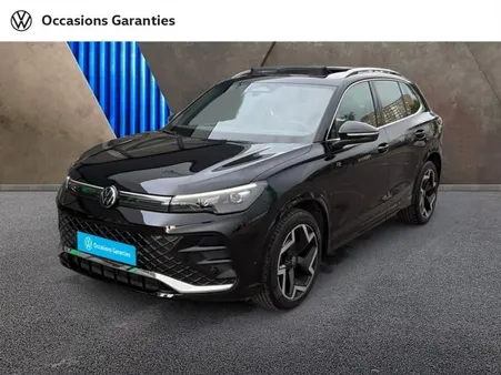 Volkswagen Tiguan 1.5 eTSI 150ch R-Line Edition DSG7