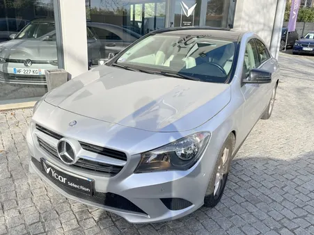 MERCEDES CLA 200 1.6 i 156 CV INSPIRATION BV 7G-DCT