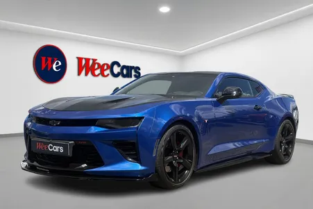 Chevrolet camaro coupe 6.2 455 50eme anniversary edition bva