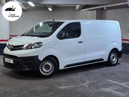TOYOTA PROACE 1,6 D4D 116 Medium L2 active