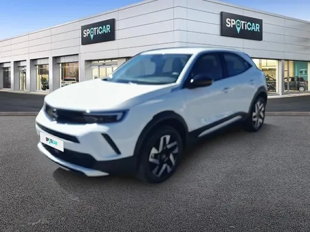 Opel Mokka 1.2 Turbo 100 ch BVM6 Elegance