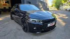 BMW Série 3 335i F30 3.0l 306 cv BVA8 pack M, *Propulsion*, *Black panel*, *Carplay*, *Sièges chauffants