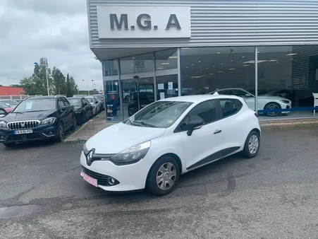 RENAULT Clio IV 75 chevaux | Régulateur de vitesse | Climatisation | Bluetooth