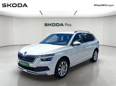 SKODA Kamiq 1.5 TSI 150 ch DSG7 Style