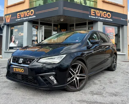 Seat ibiza 1.6 tdi 115 fr start-stop