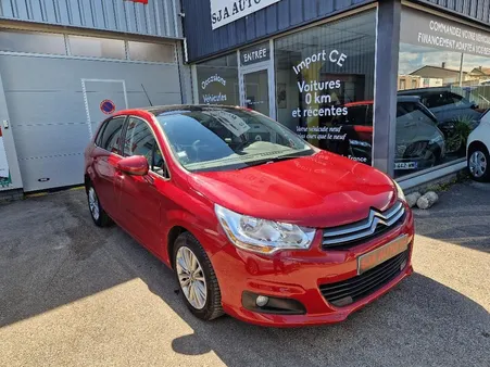 Citroen C4 HDi 110 Collection Panoramique
