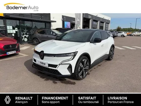 Renault Mégane E-Tech EV60 220 ch optimum charge Iconic