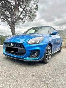 Suzuki SWIFT 1.4 BOOSTERJET HYBRID 129CH SPORT