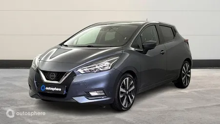 Nissan Micra 1.0 IG-T 100ch Tekna 2020