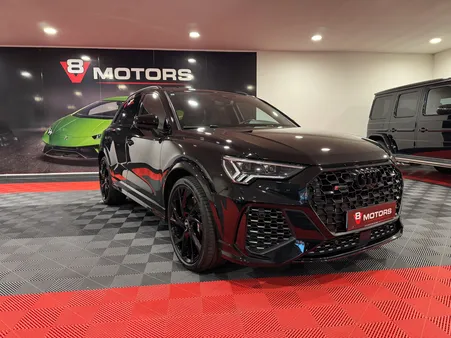 Audi RS Q3 2.5 TFSI 400 ch S tronic 7