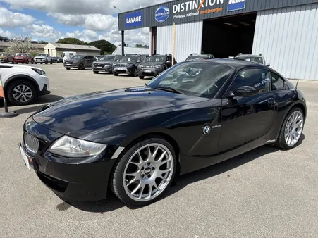 BMW Z4 I (E85) 3.0siA Confort