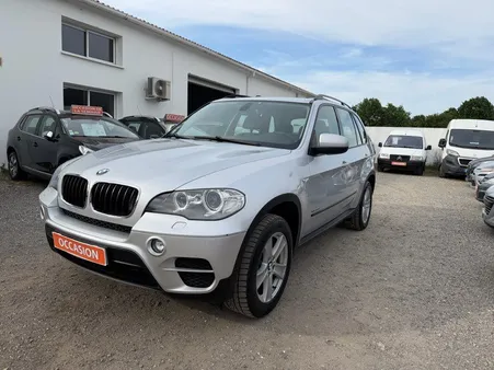 BMW X5 (E70) LCI 30d xDrive 3.0 d 24V DPF 245 cv Boîte auto
