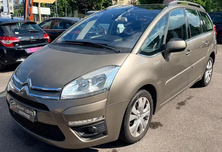 Citroën C4 Grand Picasso HDi 115 ch Sélection