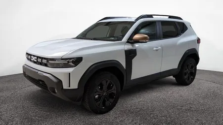 Dacia duster hybrid-g 150 4x4 bva extreme + pack city + pack techno 0km