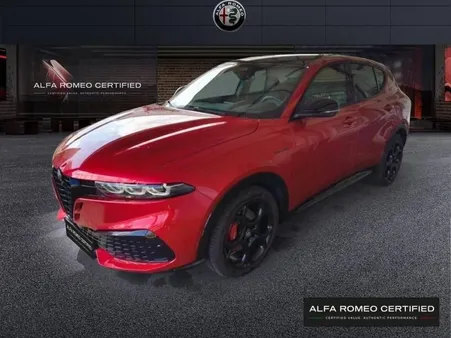 Alfa romeo Tonale 1.5 Ibrida 175ch Veloce TCT