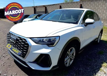 Audi Q3 Sportback Mild Hybrid 1.5 TfSI 150 S-tronic boîte auto / CarPlay / Virtual Cockpit / caméra / hayon électrique