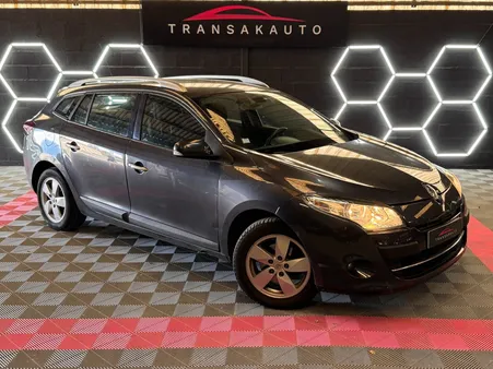 RENAULT MEGANE III ESTATE Estate III 1.5 dCi 110 FAP eco2 Privilège