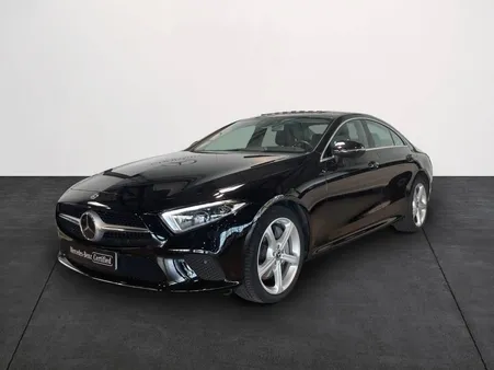 MERCEDES Classe CLS 350d 4Matic BVA9 Launch Edition