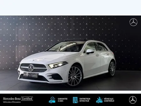 Mercedes Classe A 250 e AMG Line