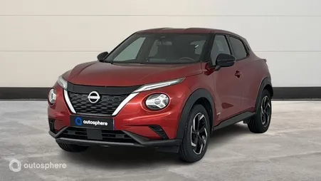 Nissan Juke 1.6 Hybrid 143ch N-Connecta 2023.5