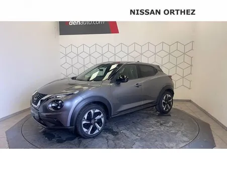 Nissan Juke DIG-T 114 Tekna
