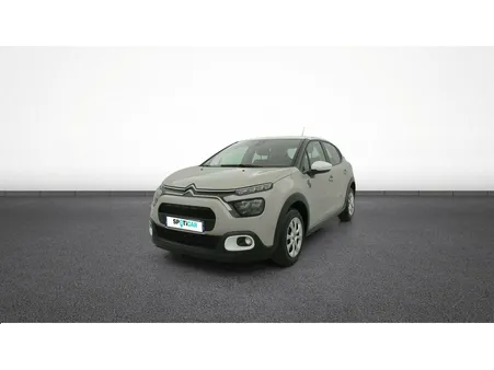 CITROEN C3 PureTech 83 S&S BVM5 YOU