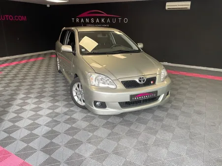 TOYOTA COROLLA 190 VVTL-i TS