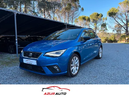 SEAT IBIZA 1.5 TSI 150 DSG FR de 2023 - 39.900 kms